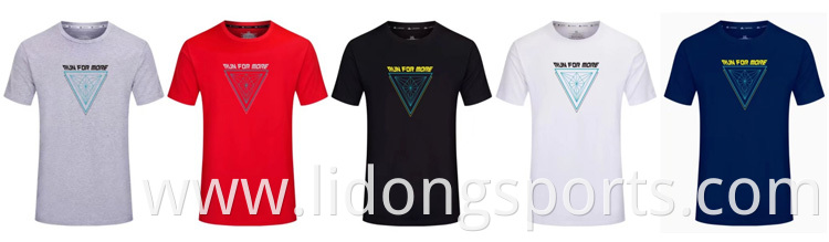 Wholesale Tshirt Blank Plain T Shirts For Printing Mens Tshirts Custom Mens T Shirts In Bulk For Sale